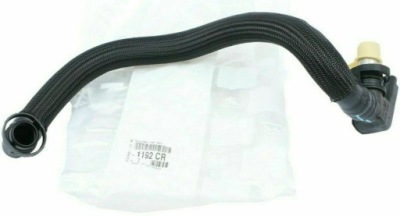 Peugeot 2008 3008 1.4 1.6 vti шланг вентиляция картера фото №1