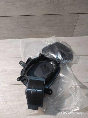 8464. renault zoe крышка заливная горловина топлива 297862446r фото №1