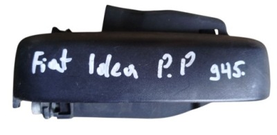 Ручка зовнішня правий перед fiat idea фото №1