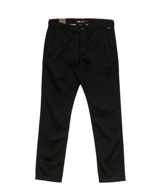 Spodnie MN Authentic Chino S Czarne VANS VN0A5FJ7BLK1 31