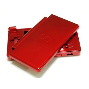 Kompletna obudowa konsoli Nintendo DS Lite Czerwony