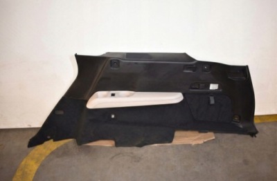 Idealny обшивка багажника правий mercedes gls x167 1 фото №1