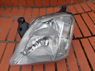 Opel meriva a 03 -10 лампа перед передняя левая фото №1