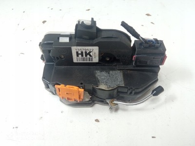 OPEL ADAM LOCK DOOR LEFT LEFT 13579522 HK EU  