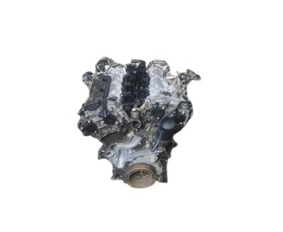 Двигатель голый блок двигателя mercedes 276956 3.5 v6 фото №1