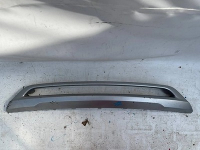 Молдинг бампера opel crossland x 2017 475498858 перед orzednia фото №1