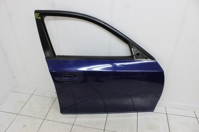 Двері праве правий перед bmw 5 e60 e61 2006r фото №1