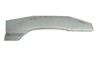 Nissan terrano ii ремкомплект крила перед права фото №1