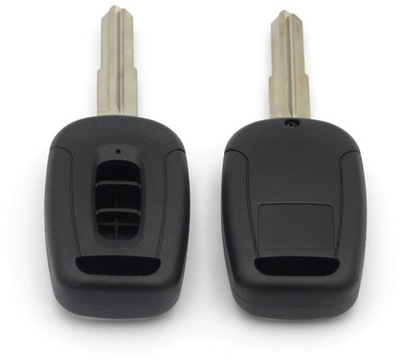 Chevrolet captiva antara ключ pilot корпус фото №1