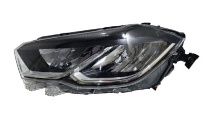 Лампа ліва перед full led vw polo vi lift 2g1941005c фото №1