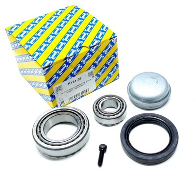 Подшипник колеса mercedes e-klasa w211 cls c219 перед фото №1