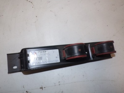 Кронштейн глушника fischer 213-934 фото №1