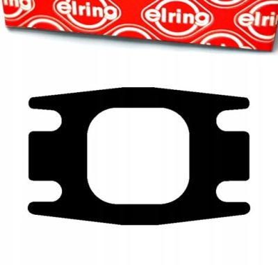 Прокладка колектор випускний do iveco trakker at th wt фото №1