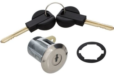 Замок вкладка замка задняя крышки citroen berlingo i фото №1