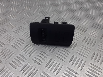 Панель регулювання світла renault clio iii 1.2 8200379685 фото №1