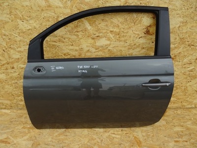 Fiat 500 lift дверь левая левый перед фото №1