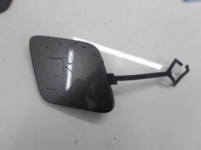 Citroen jumpy iii заглушка hak бампер перед фото №1