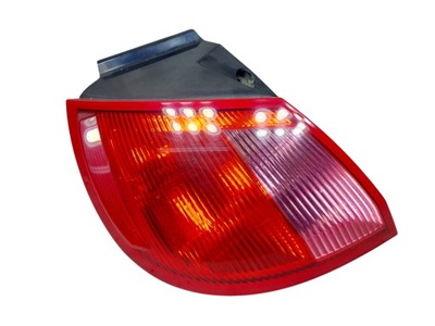 Mitsubishi colt vi z30 лампа левая задняя фото №1