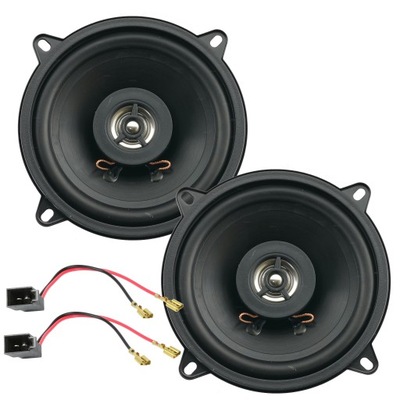 SPEAKERS 130MM REDUCTION DACIA LOGAN DUSTER SANDERO  