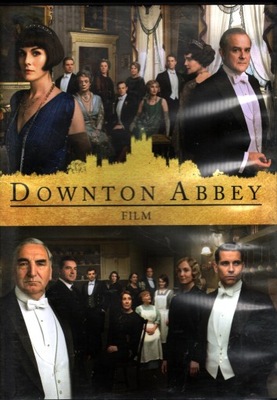 DOWNTON ABBEY: FILM - MICHAEL ENGLER - DVD
