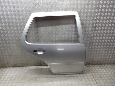 Дверь правый задняя vw golf iv фото №1