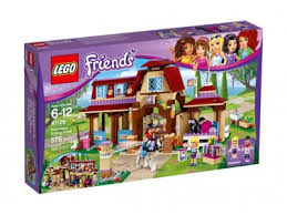 LEGO FRIENDS 41126 KLUB JEŹDZIECKI W HEARTLAKE