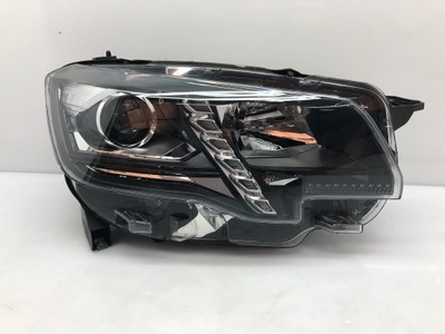 Фара peugeot rifter правый фото №1