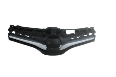 Renault kangoo ii lift 13- решітка радіатора решітка радіатора фото №1