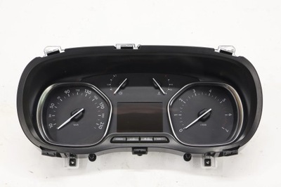 Citroen jumpy iii лічильник 9837546480 фото №1