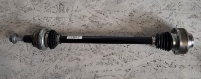Audi a3 skoda seat vw приводной вал задняя задняя левая фото №1