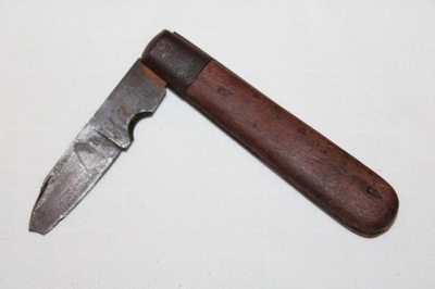 Richartz Solingen stary nóż monterski sygnowany
