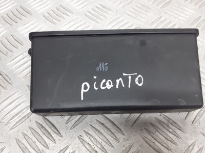 Бардачок дисків cd kia picanto i фото №1