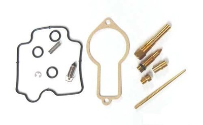 IR JUEGO DE REPARACIÓN CARBURADOR HONDA XL 600 R 83-85  