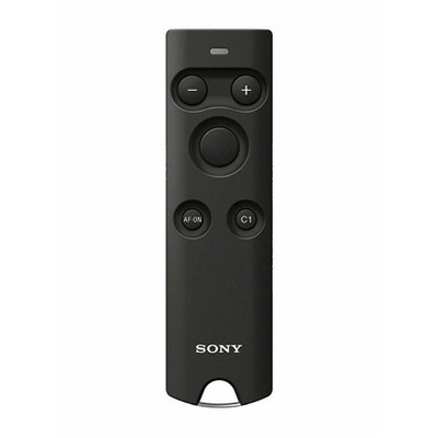 Sony RMT-P1BT Remote Controller for Sony Alpha a9, Alpha a7R III, Alpha a7