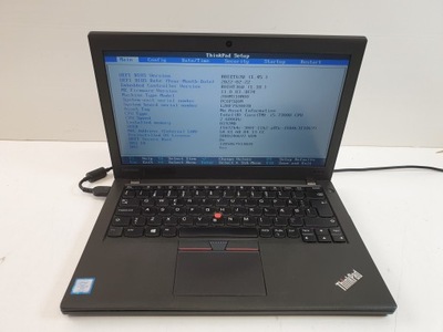 Lenovo ThinkPad X270 i5 7th Gen (2155022)