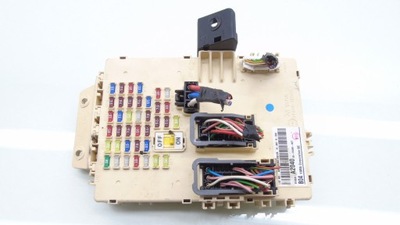 Коробка модуль bsi kia ceed ii 91950-a2040 фото №1