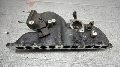 Колектор всмоктуючий chevrolet nubira 2.0td 07r фото №1