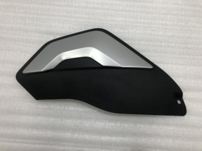 Захист тунель права 689200724r dacia duster ii фото №1