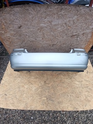 Бампер задняя toyota avensis t25 sedan фото №1