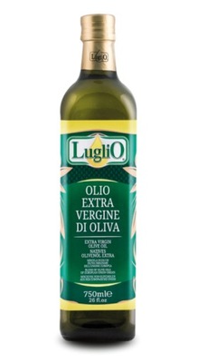 Oliwa z oliwek Extra Virgin Luglio 750ml