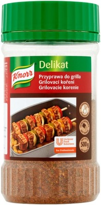 Knorr Delikat Przyprawa do grilla 500 g