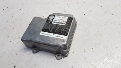Vw tiguan модуль подушка безопасности 5n0959655aa фото №1