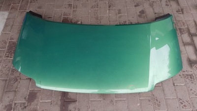 Капот vw sharan i lift lc6w фото №1