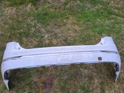 VOLVO CX90 II BUMPER REAR CHROME OKOLICE POZNAN  