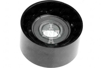 Ролик ремінь багаторучейковий nissan cabstar e interstar primastar primera 97- фото №1