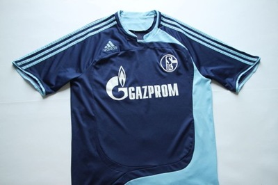 SCHALKE 04__ADIDAS__KOSZULKA 2008/09 UNIKAT__M