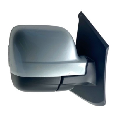 Правое зеркало 12 pin blis renault trafic iv nissan nv300 фото №1