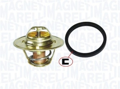 MAGNETI MARELLI 352317100370 ТЕРМОСТАТ, СЕРЕДИНА ОХОЛОДЖУЮЧА