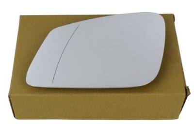 Левый вкладыш зеркало bmw 5 gt f07 2012 - 2017 фото №1