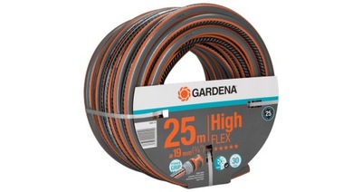 Wąż ogrodowy Gardena Comfort HighFLEX 18055-20, 19 mm 3/4", 25 m